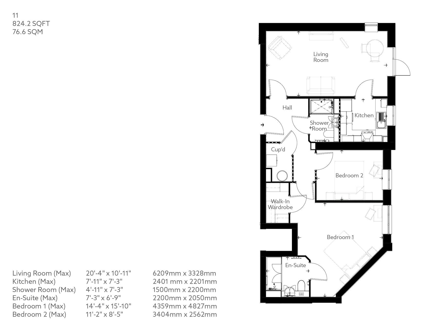 Westpole Avenue, Oakwood, EN4