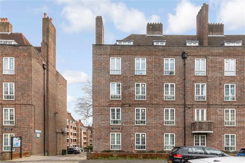 Tidworth House, East Dulwich Estate, East Dulwich, London, SE22