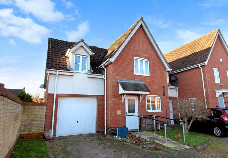 Heyford Road, Old Catton, Norwich, Norfolk, NR6