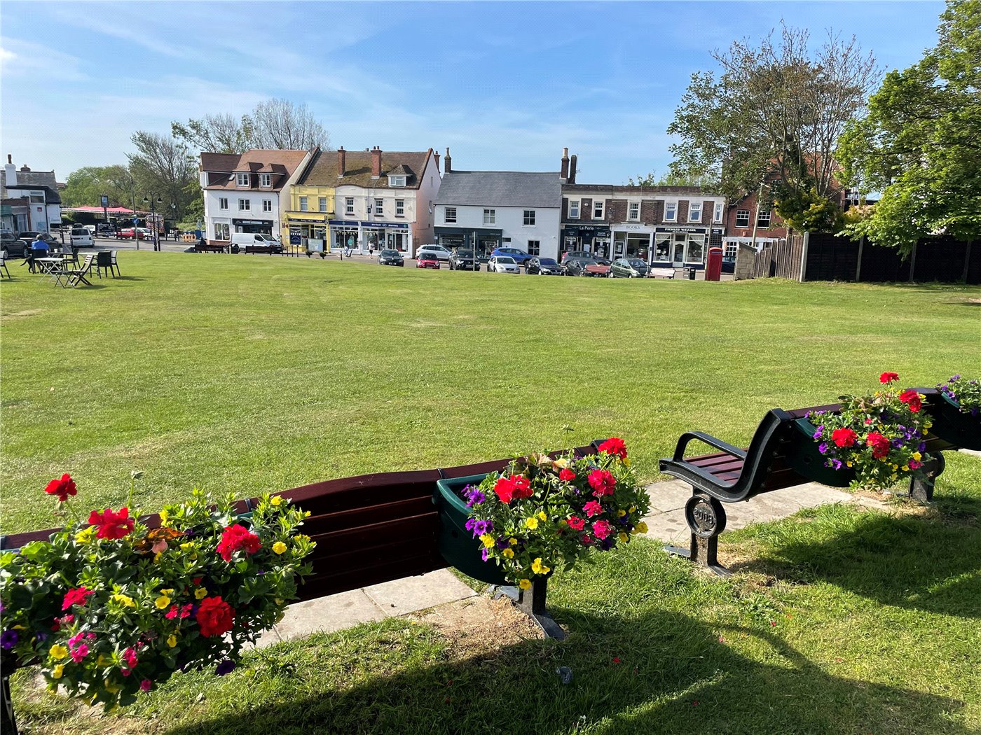 Park Lane, Milford on Sea, Lymington, Hampshire, SO41