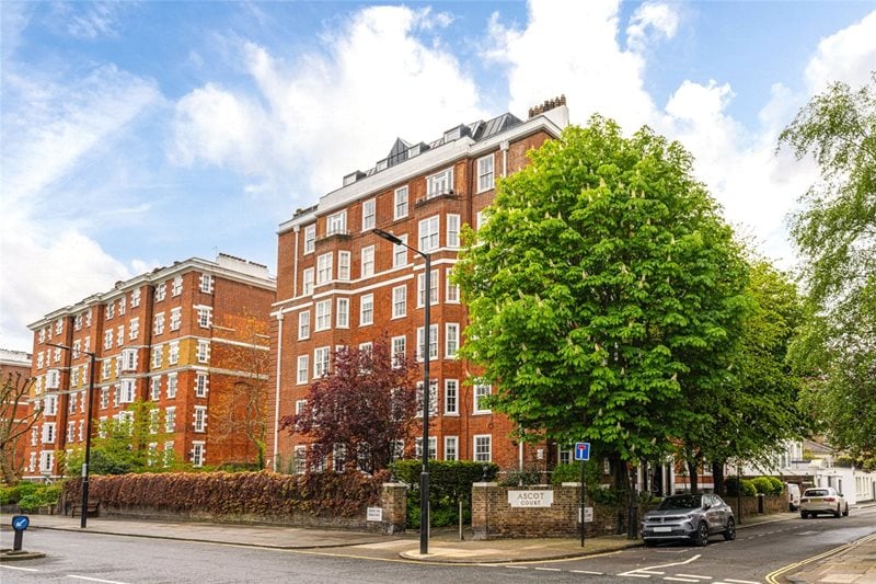 Ascot Court, Grove End Road, St John&#39;s Wood, London, NW8