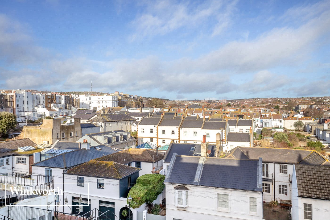 Arundel Terrace, Brighton, East Sussex, BN2