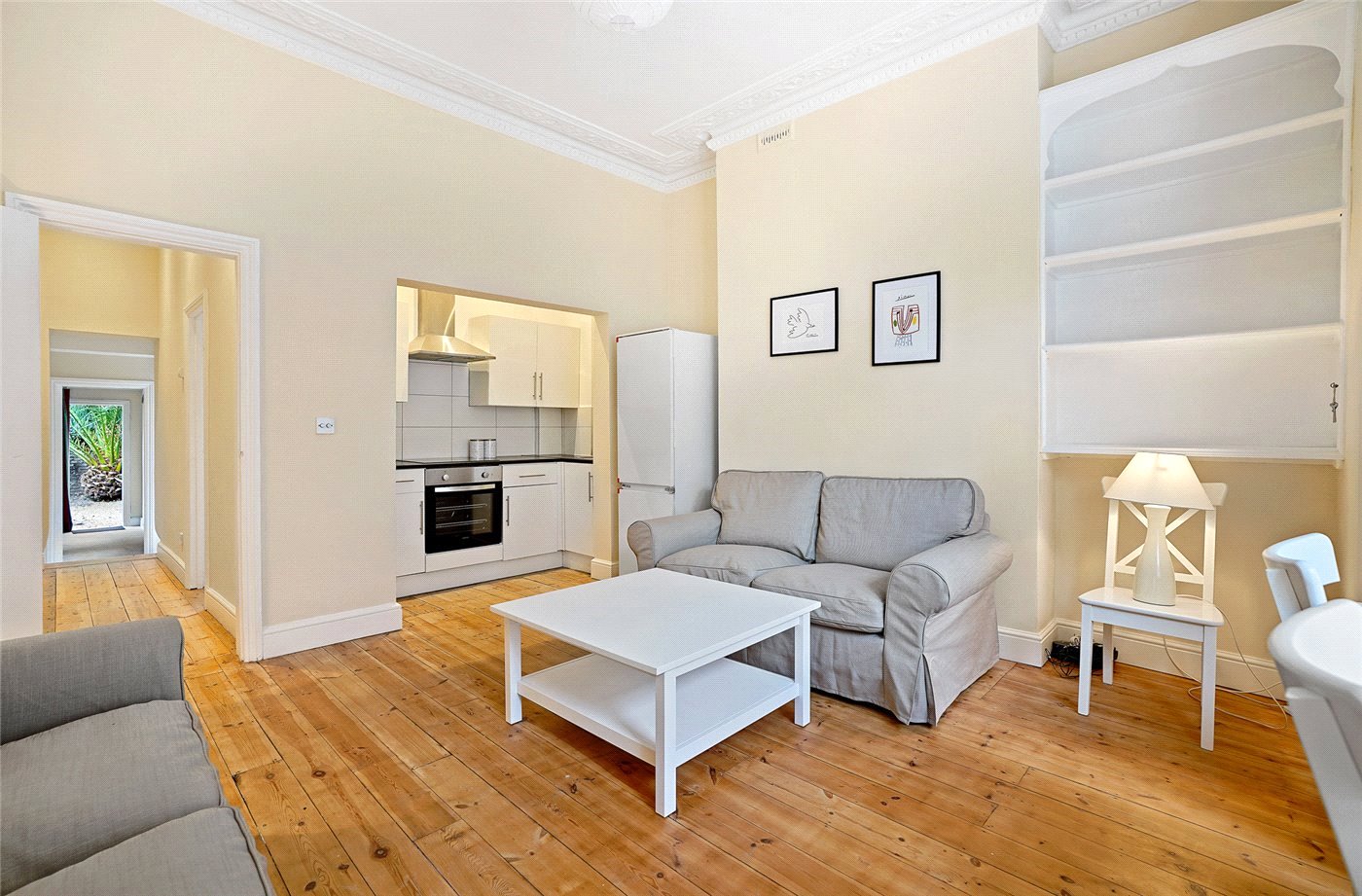 Westwick Gardens, Brook Green, London, W14