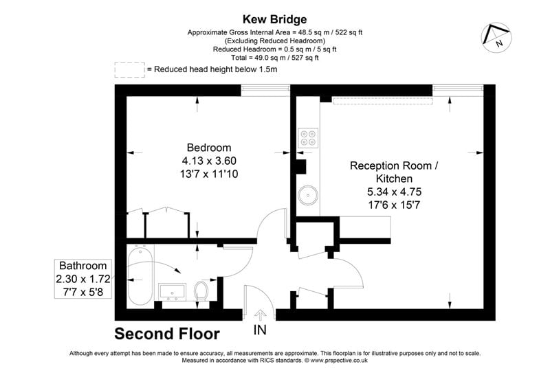 Kew Bridge Road, Brentford, TW8