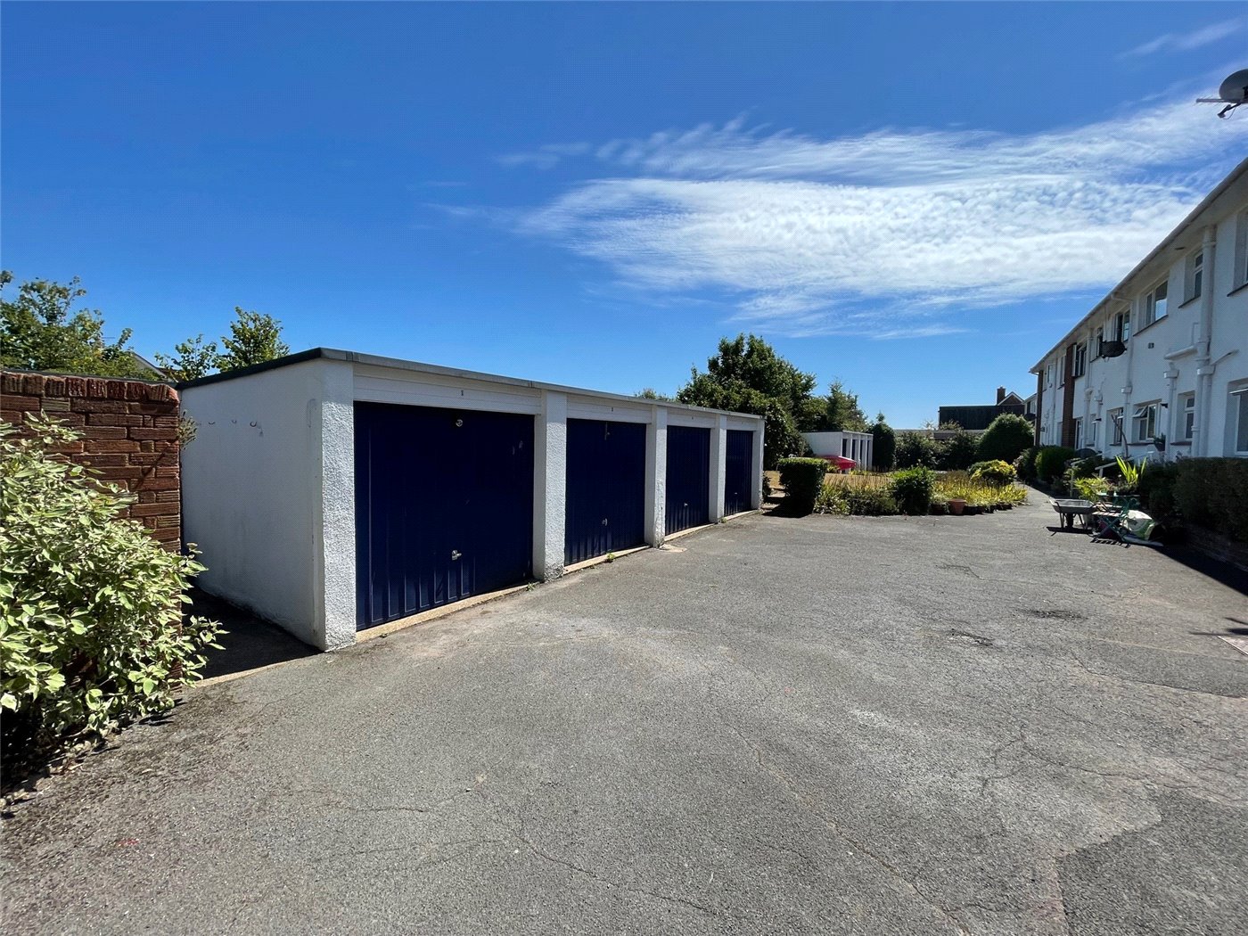 Highcliffe Close, Lympstone, Exmouth, Devon, EX8