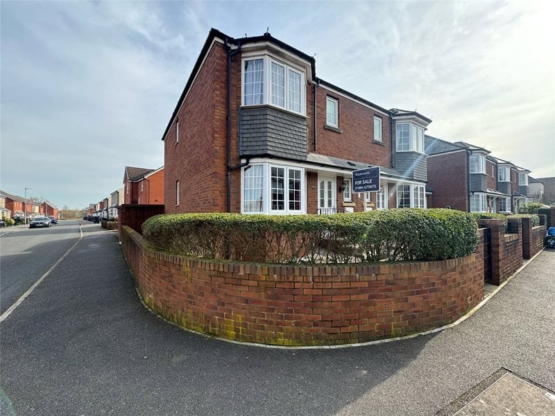 Damson Row, Torres Vectras Drive, Wellington, Somerset, TA21