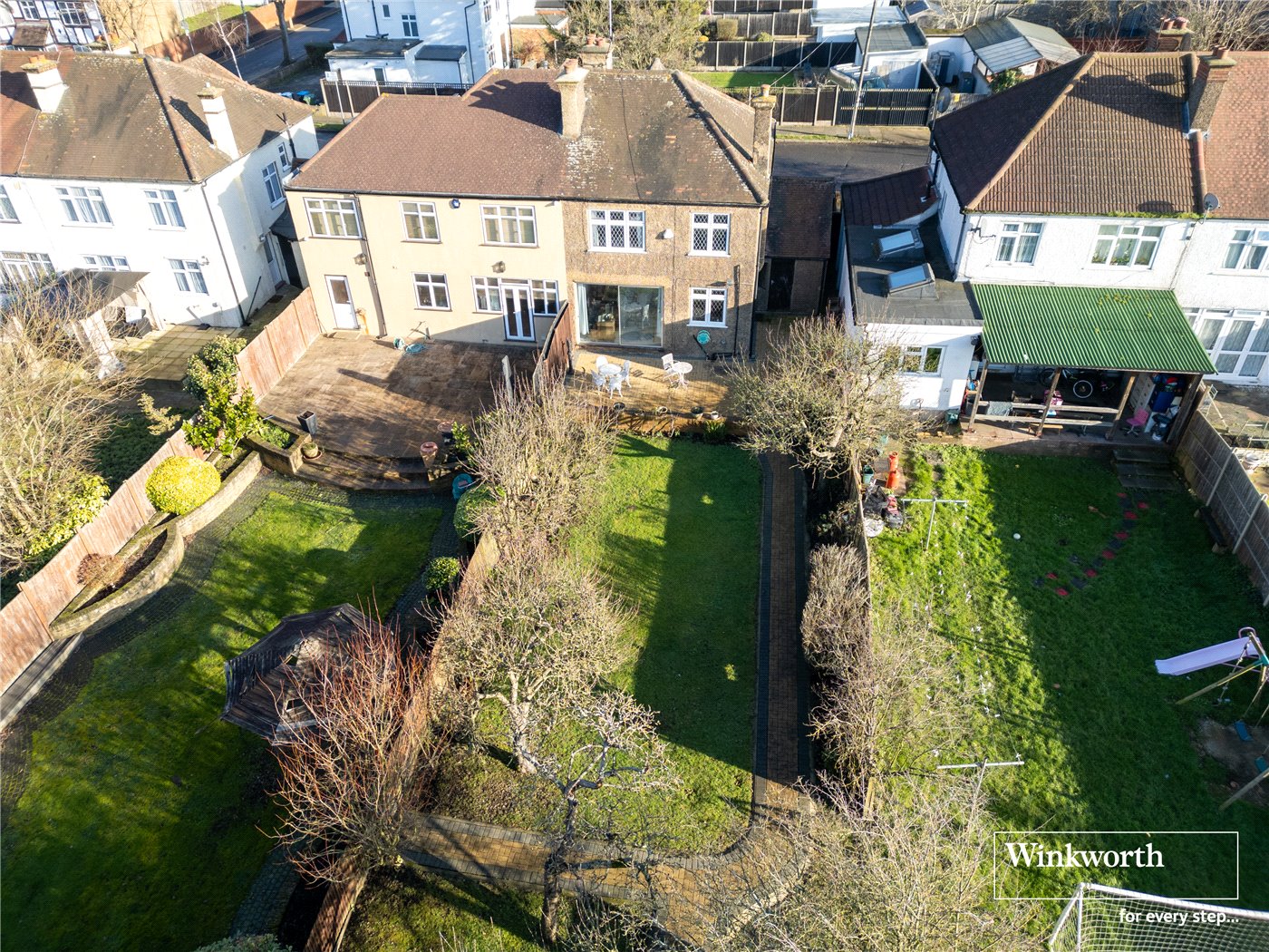 Windermere Avenue, Wembley, Middlesex, HA9