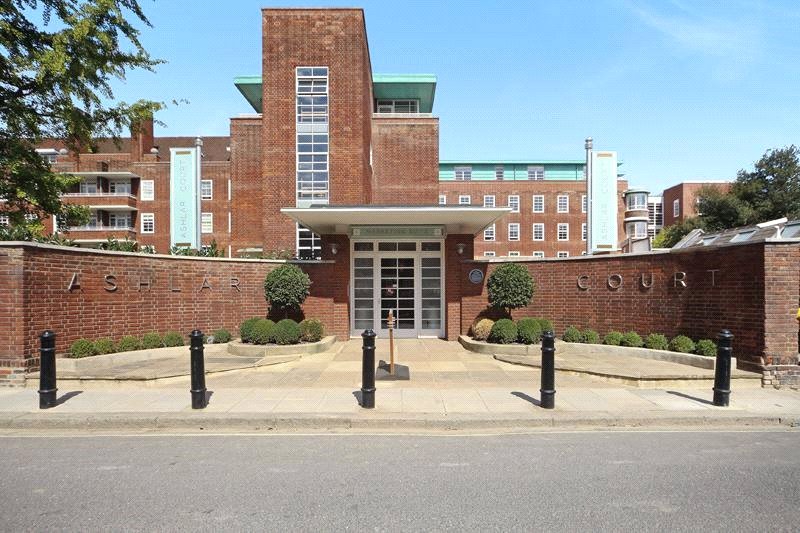 Ashlar Court, 21 Ravenscourt Gardens, Hammersmith, London, W6