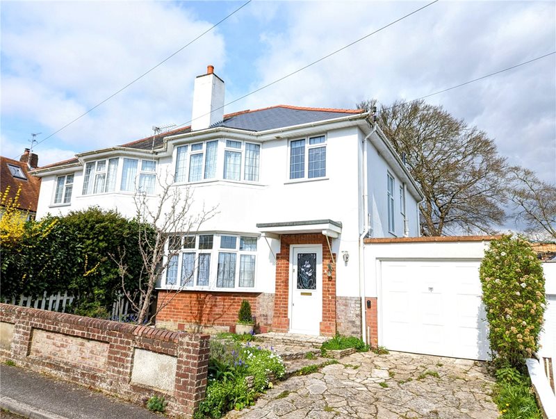 Mansfield Avenue, Poole, BH14