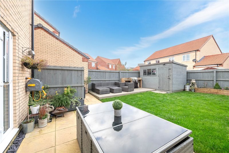 Ripon Close, Bourne, Lincolnshire, PE10