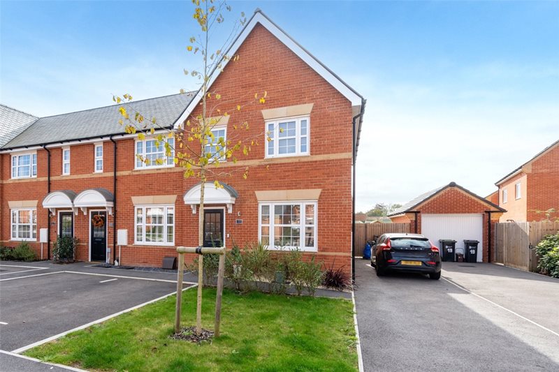 Wheatsheaf Road, Wimborne, Dorset, BH21