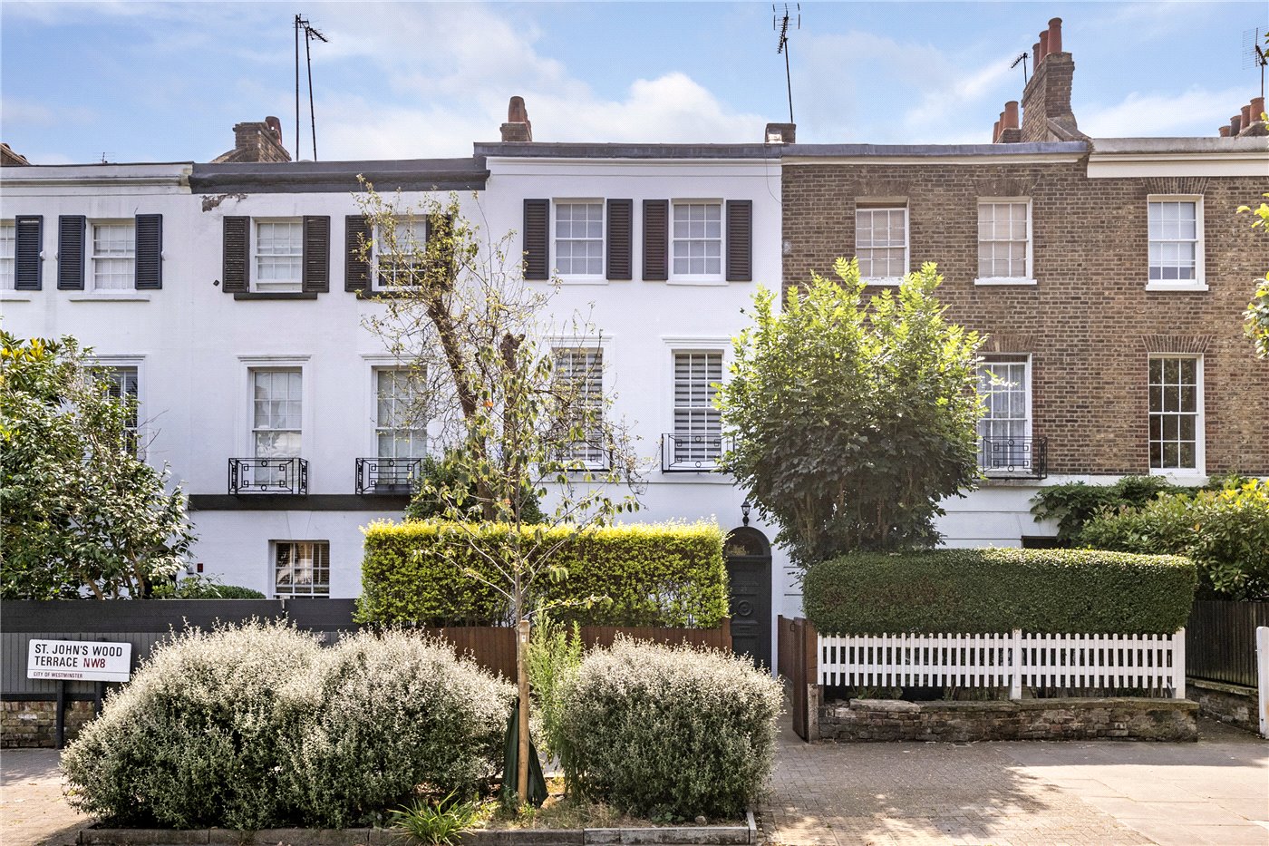 St John&#39;s Wood Terrace, St John&#39;s Wood, London, NW8