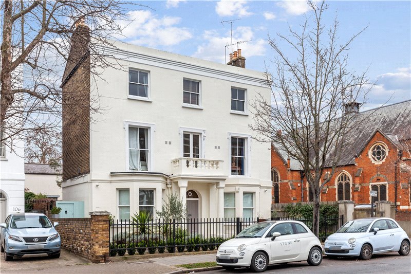 Fentiman Road, London, United Kingdom, SW8