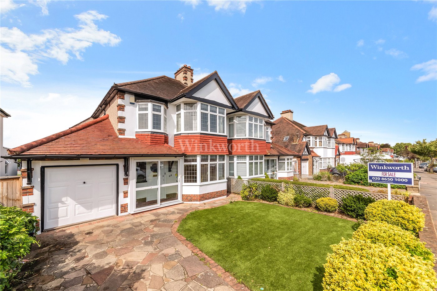 Village Way, Beckenham, BR3