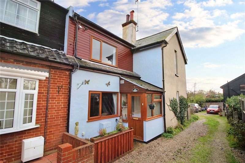 Off Sea View Road, Reydon, Southwold, Suffolk, IP18