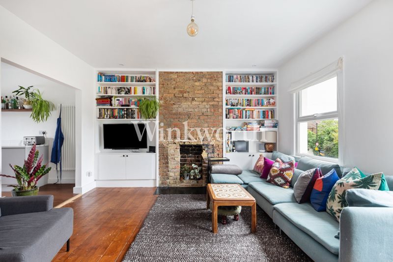 Granville Road, London, N22