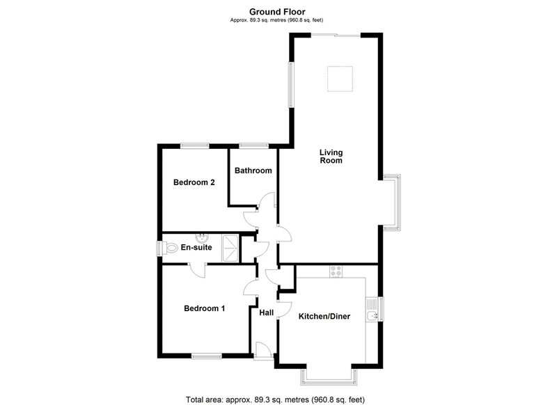 Legion Way, Ruskington, Sleaford, Lincolnshire, NG34