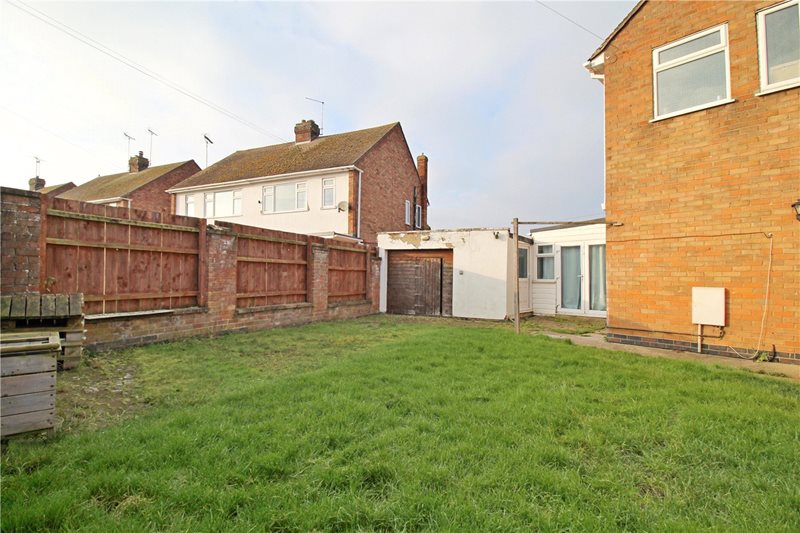 Castle Drive, Northborough, Peterborough, Cambridgeshire, PE6