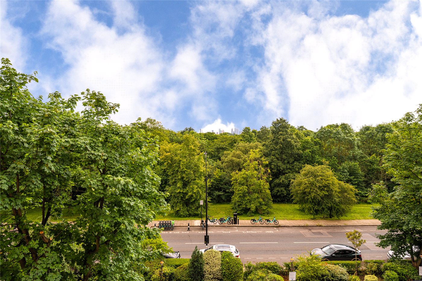 St James&#39;s Close, St John&#39;s Wood, London, NW8