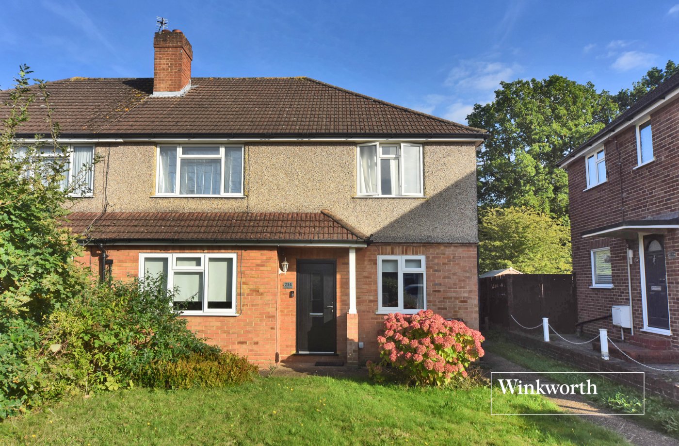 Stoneleigh Park Road, Epsom, Surrey, KT19