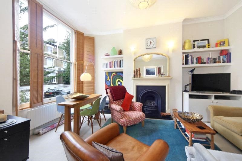 Girdlers Road, Brook Green, London, W14