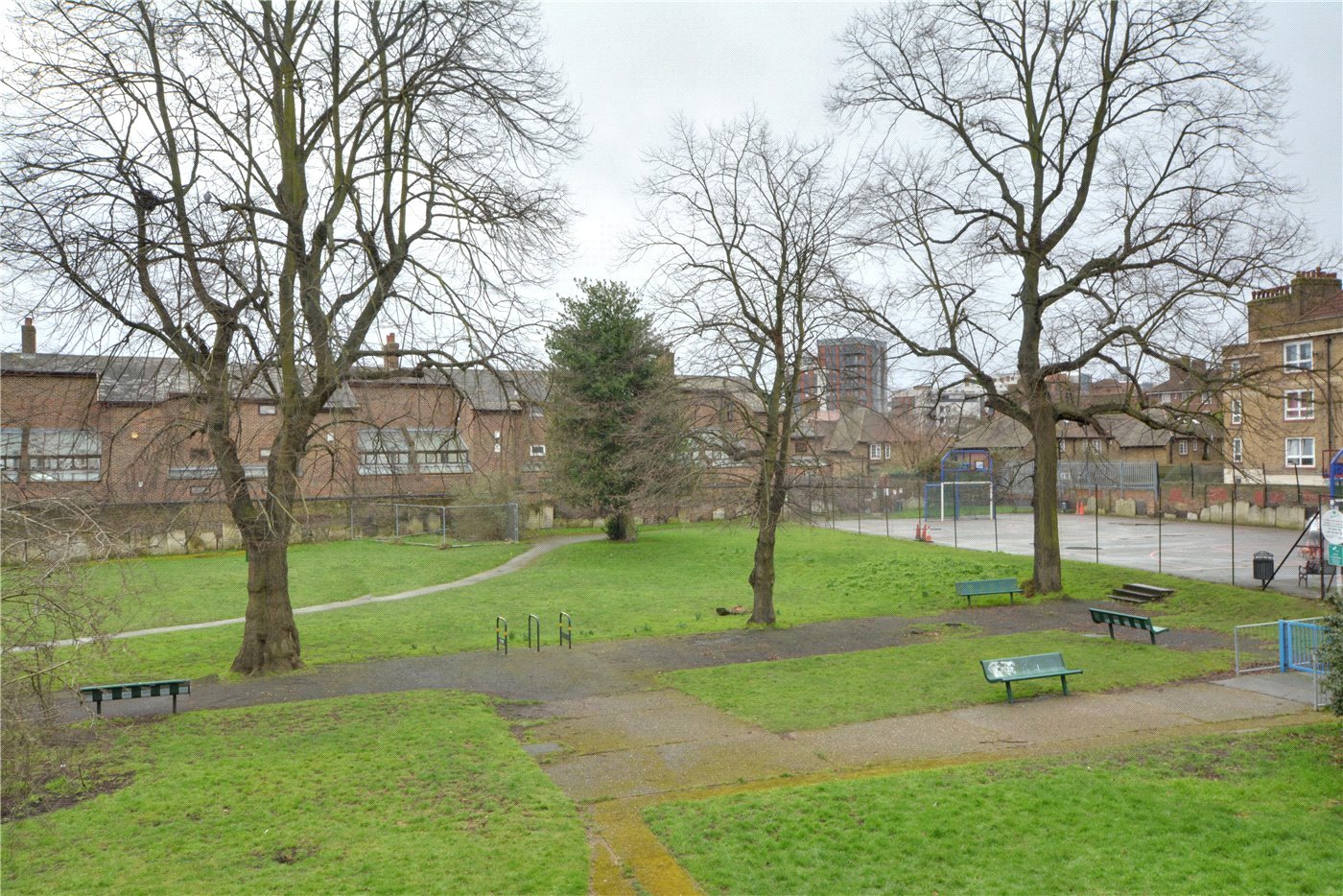 Bardsley Lane, London, SE10