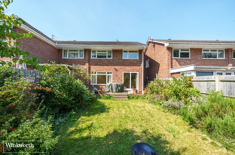 Grieg Close, Basingstoke, Hampshire, RG22