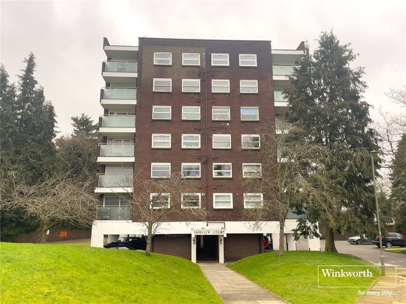 Fairview Court, Linksway, Hendon, London, NW4