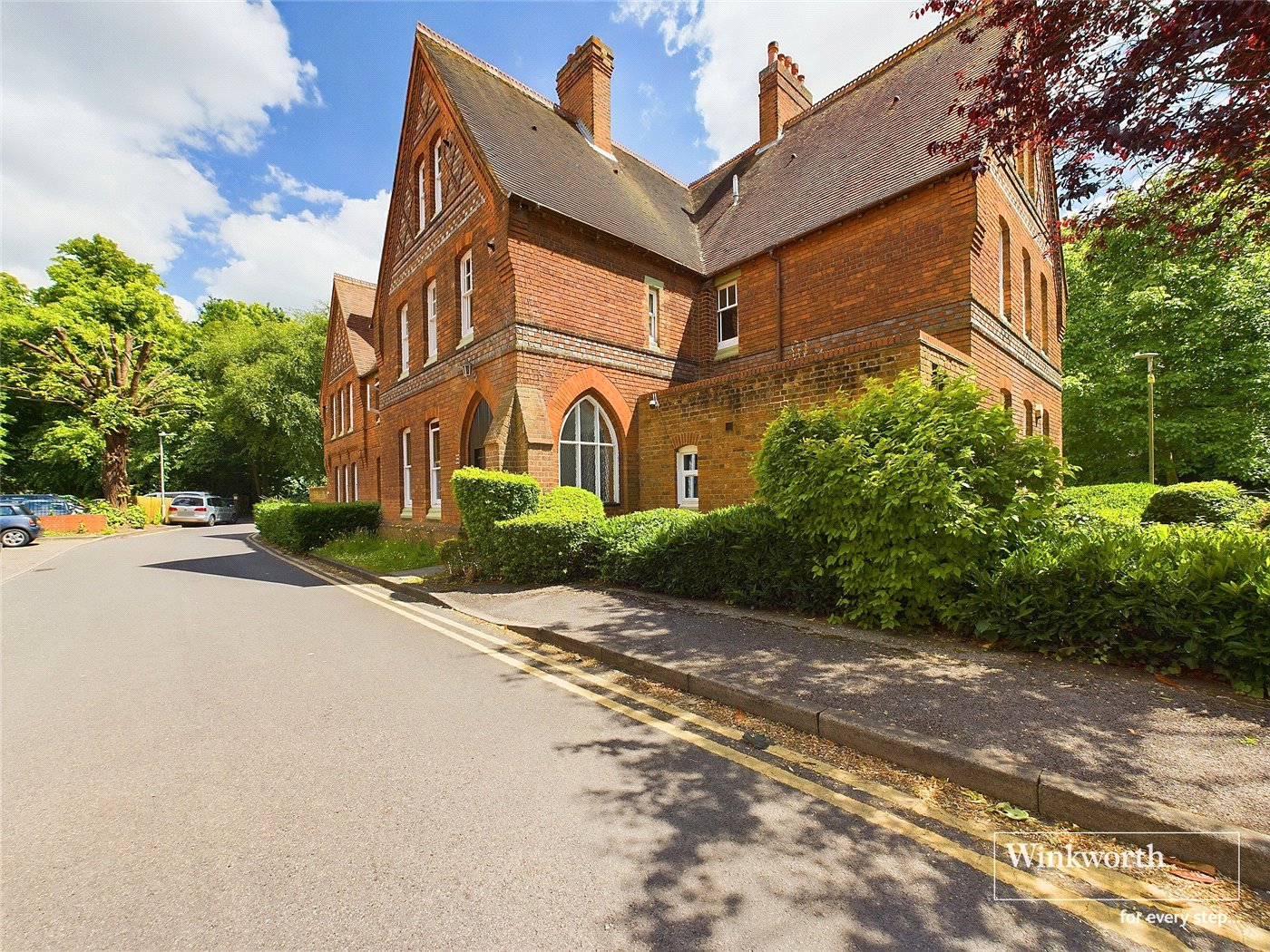 Haywood Court, Reading, Berkshire, RG1