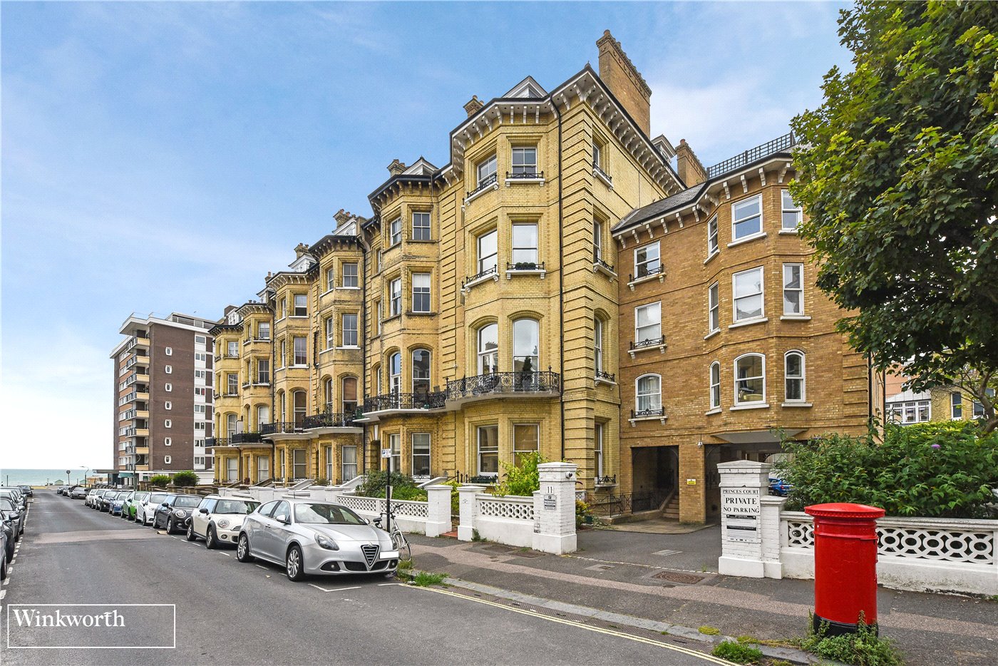 First Avenue, Hove, East Sussex, BN3