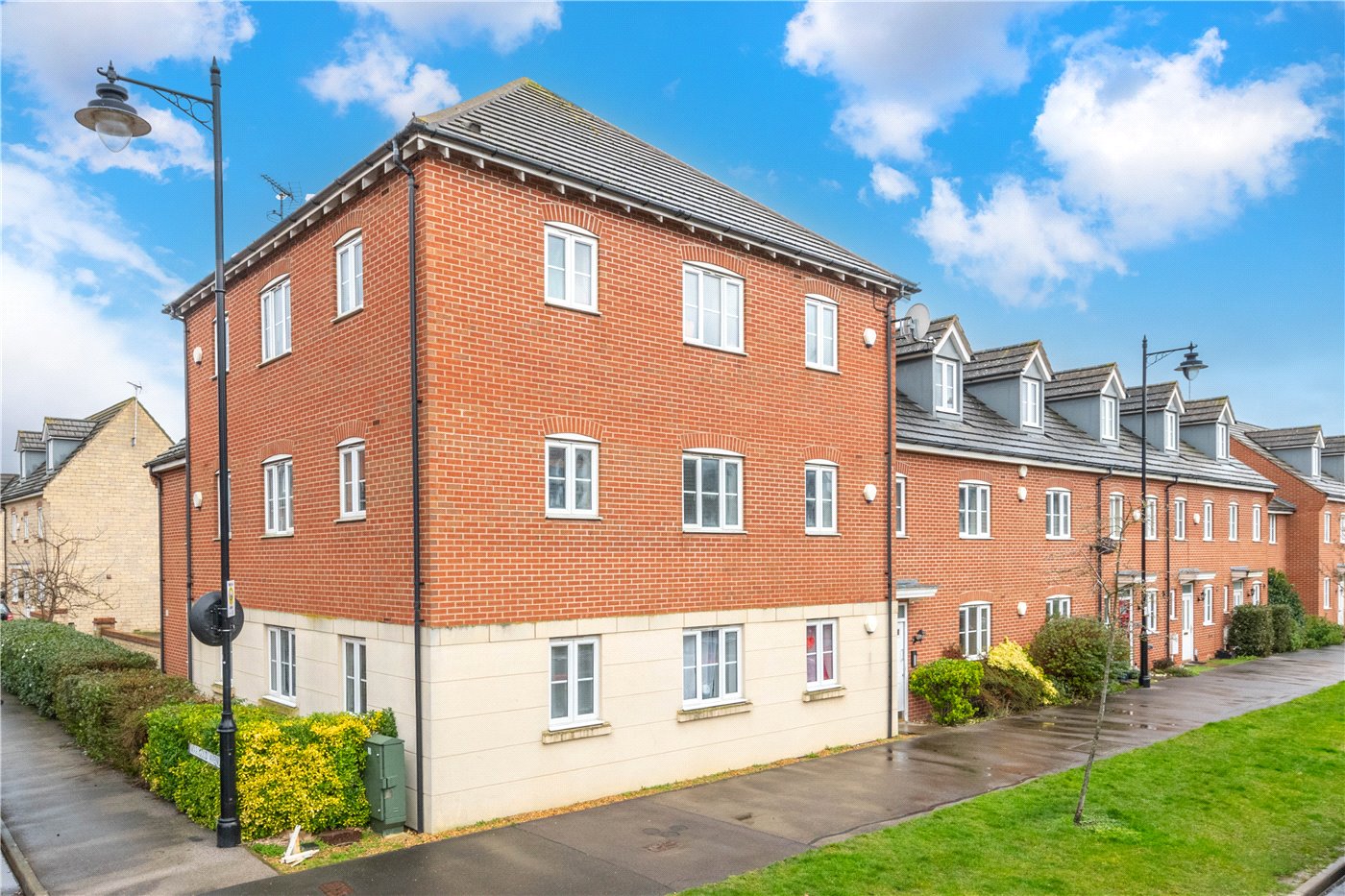 The Pollards, Bourne, Lincolnshire, PE10