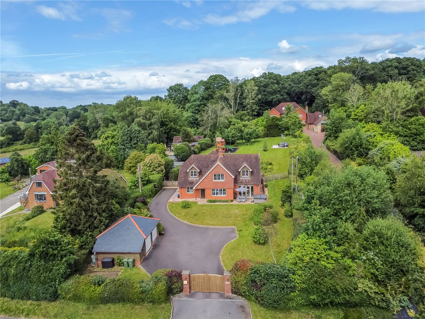 Dunwood Hill, East Wellow, Romsey, Hampshire, SO51