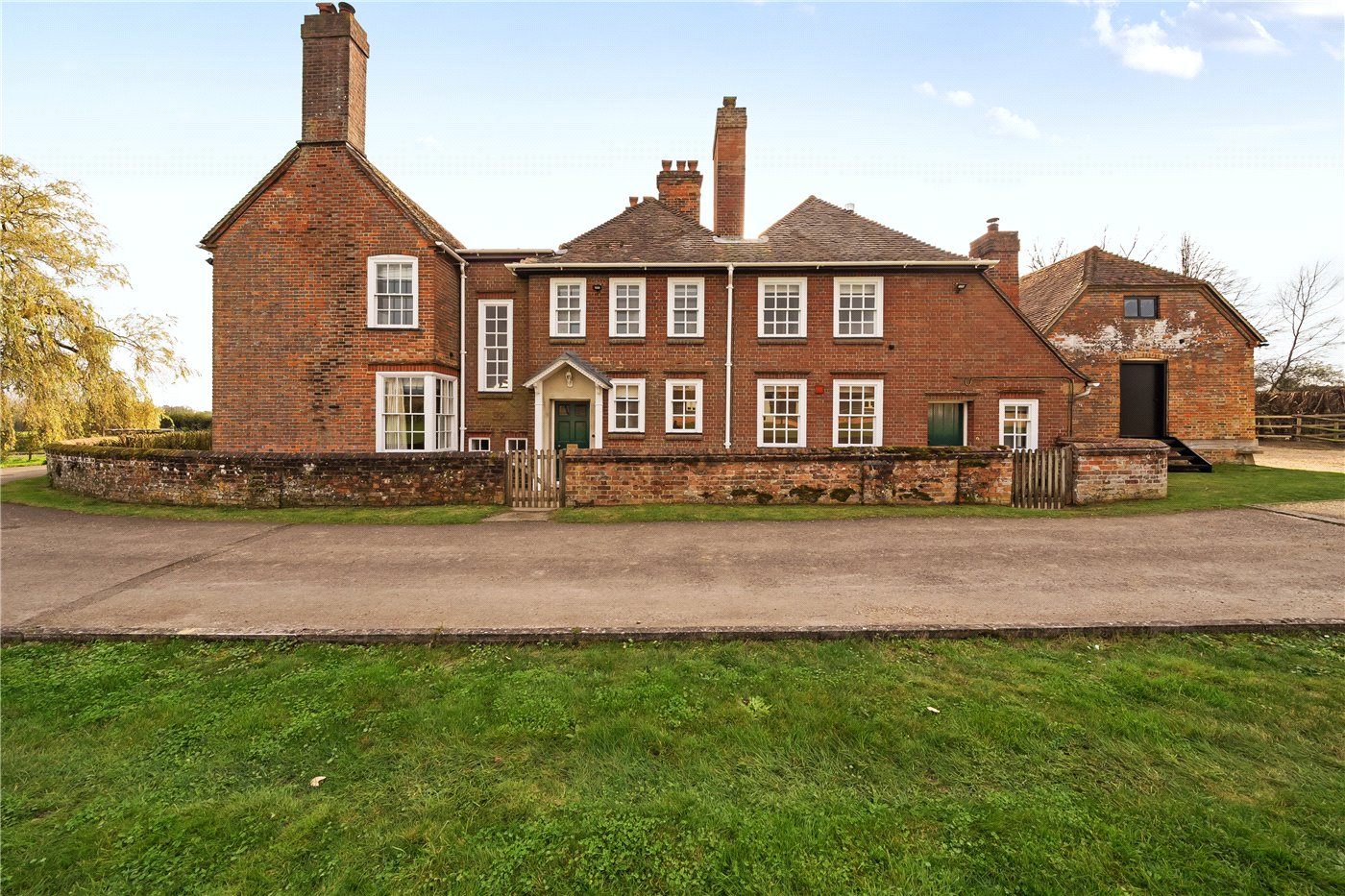 Hampstead Norreys, Thatcham, Berkshire, RG18