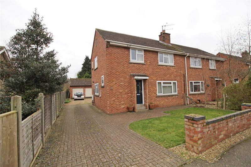 Millfield Road, Deeping St. James, Peterborough, Lincolnshire, PE6