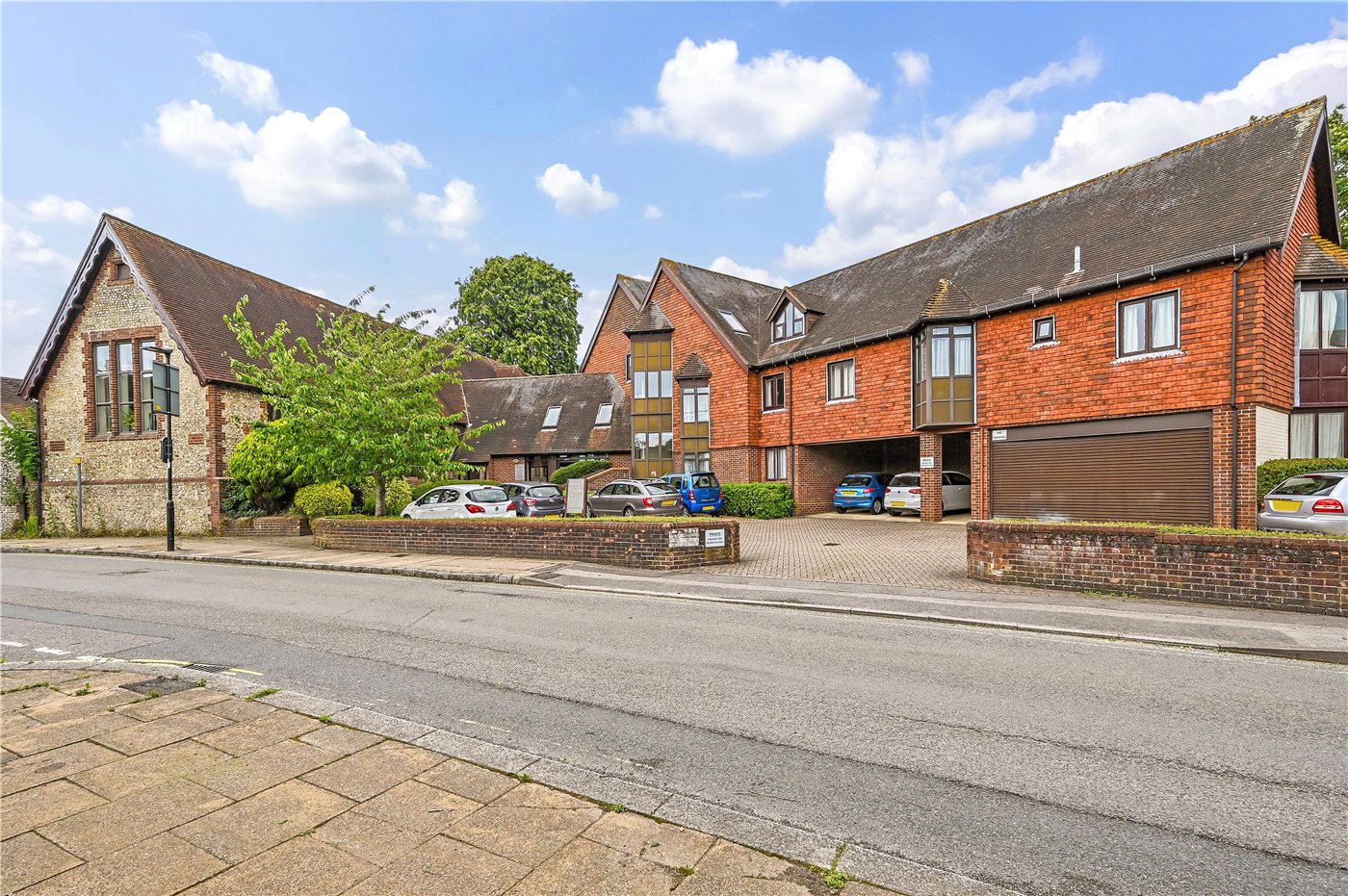 St. Peter&#39;s Court, Hylton Road, Petersfield, Hampshire, GU32