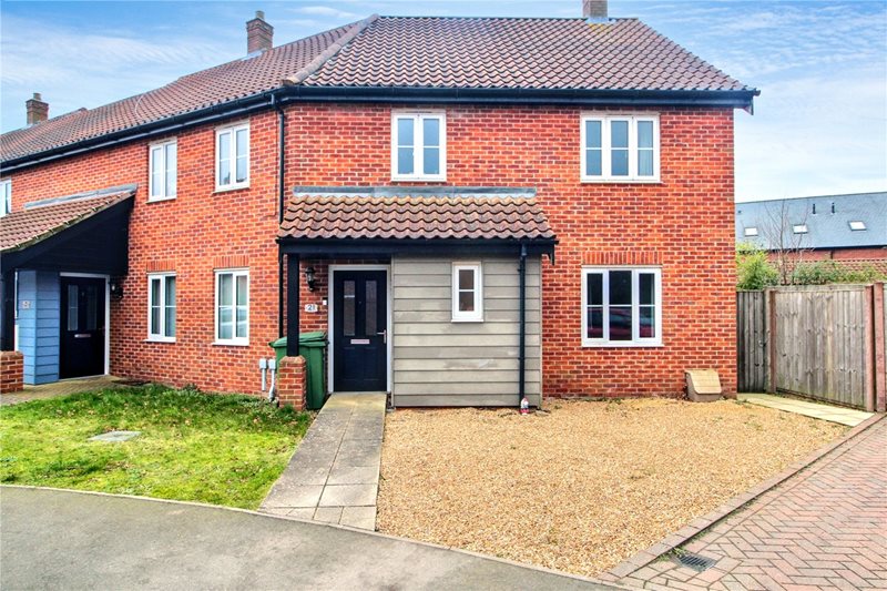 Potters Way, Poringland, Norwich, Norfolk, NR14