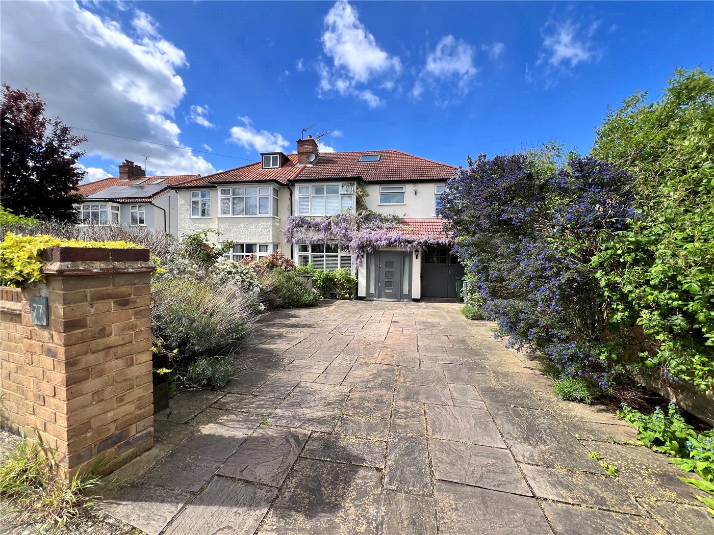 Beresford Avenue, Surbiton, KT5