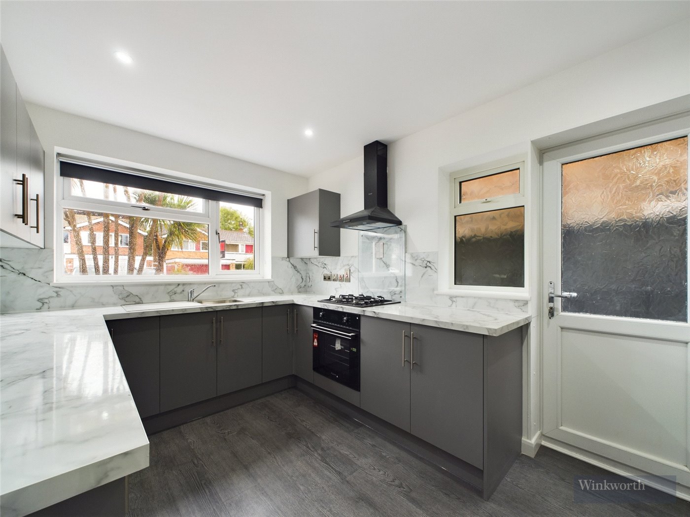 Mandeville Drive, Surbiton, KT6