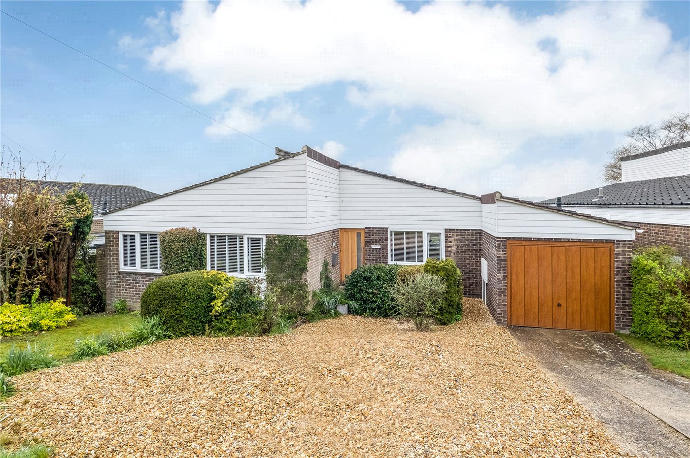 3 bedroom property for sale in Old Kennels Lane, Winchester, Hampshire