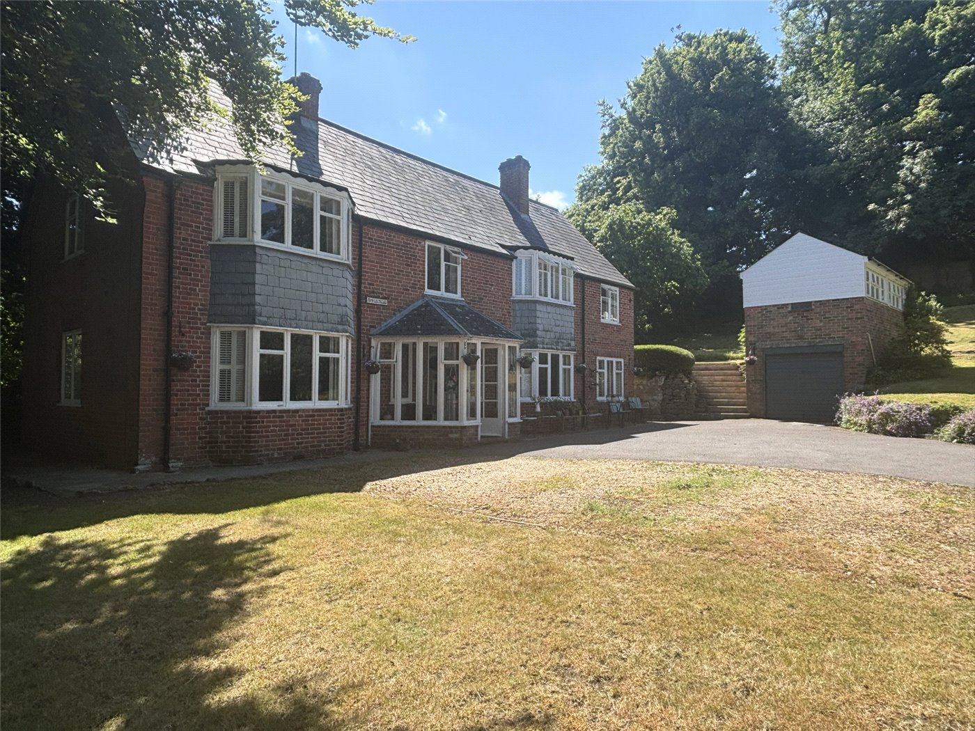 Coxhill Lane, Potterne, Devizes, Wiltshire, SN10