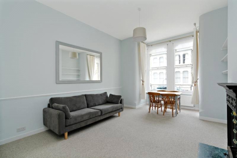 Lakeside Road, Brook Green, London, W14