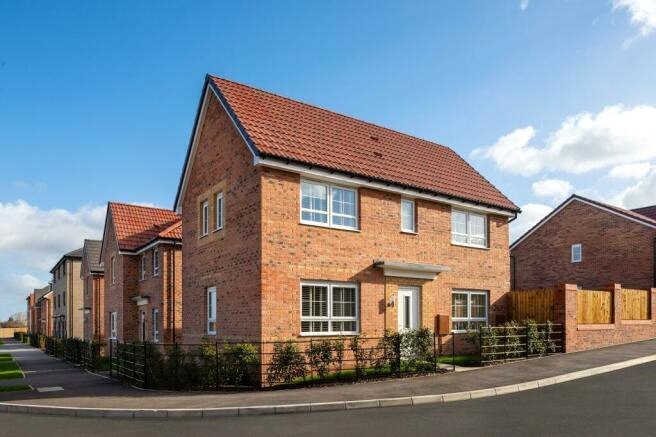 KingLen Pick Way, Bourne, Lincolnshire, PE10