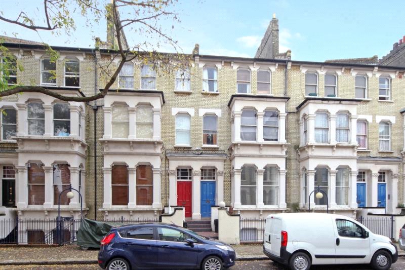 Lakeside Road, Brook Green, London, W14