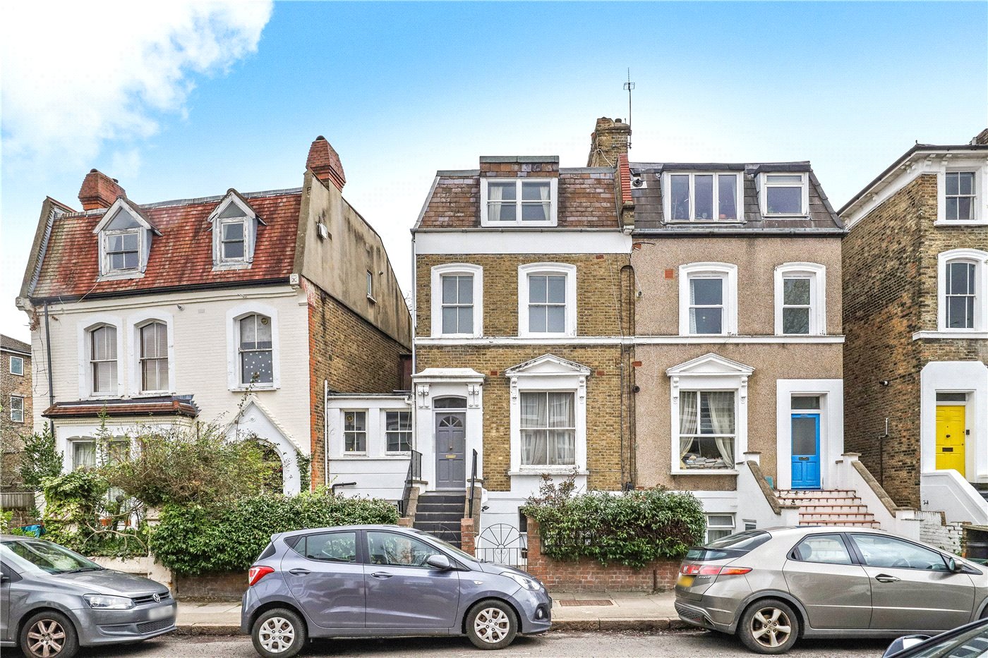 Shaftesbury Road, London, N19