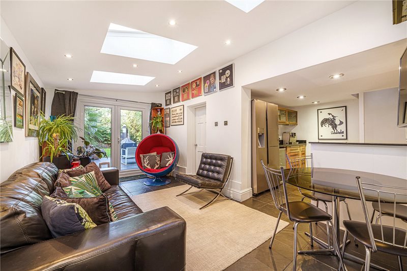 Lordship Lane, East Dulwich, London, SE22