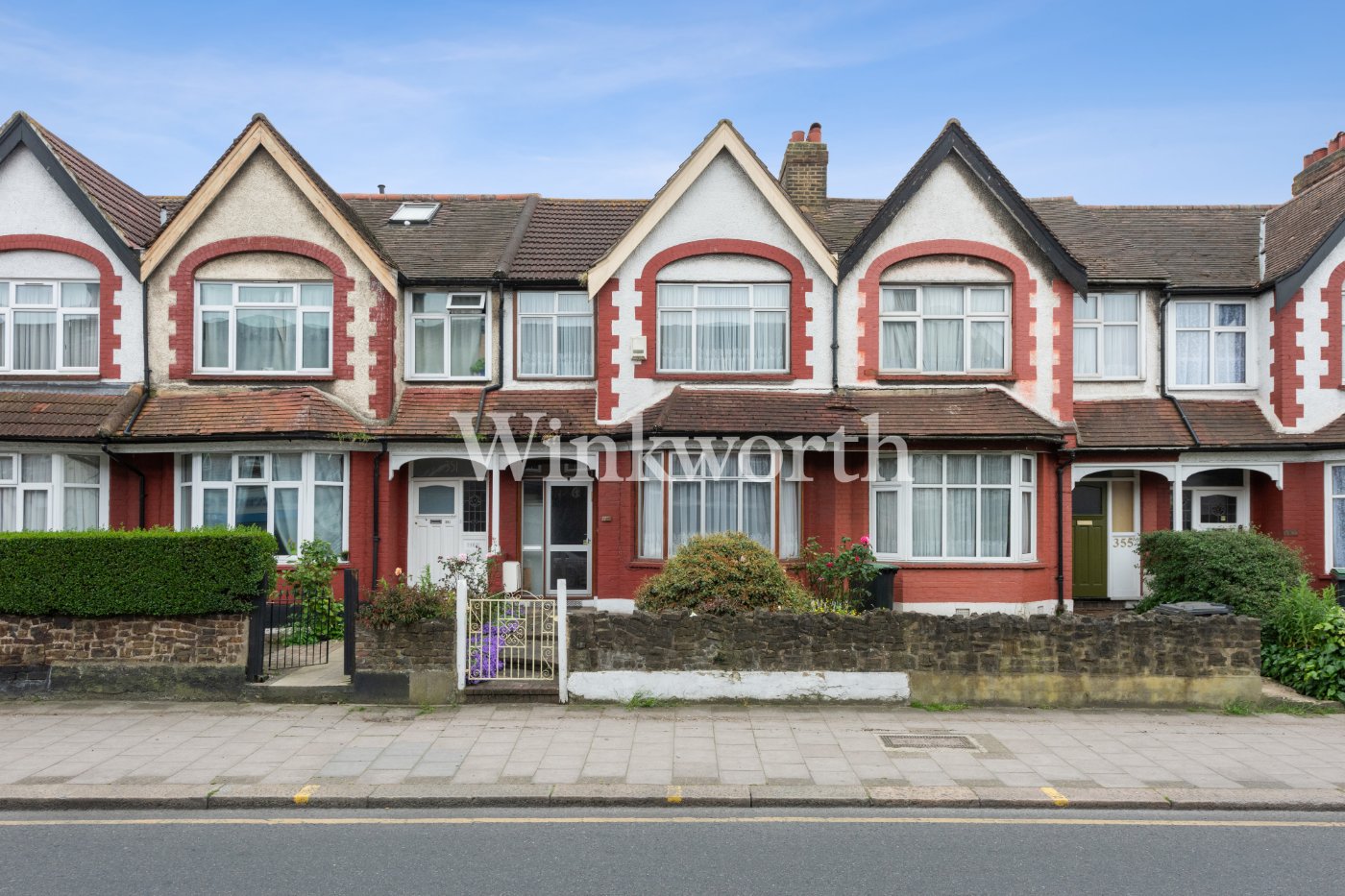 Lordship Lane, London, Haringey, N17