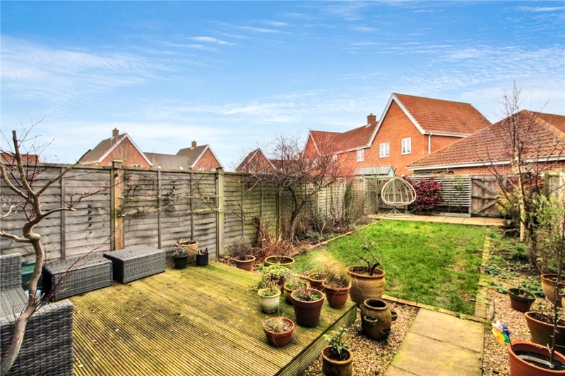 Minnow Way, Mulbarton, Norwich, Norfolk, NR14