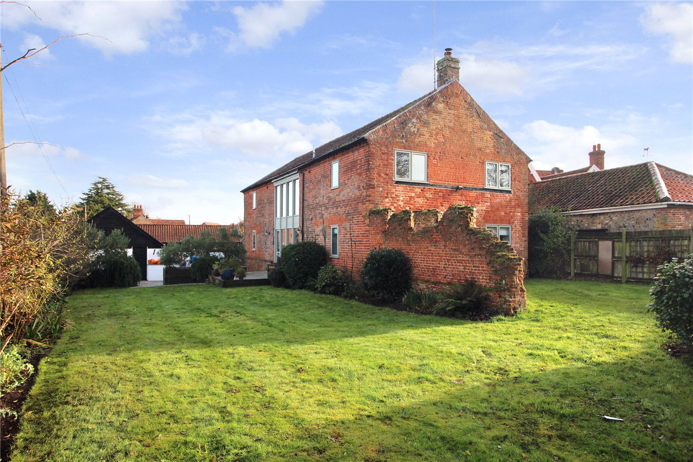 The Street, Rockland St. Mary, Norwich, Norfolk, NR14