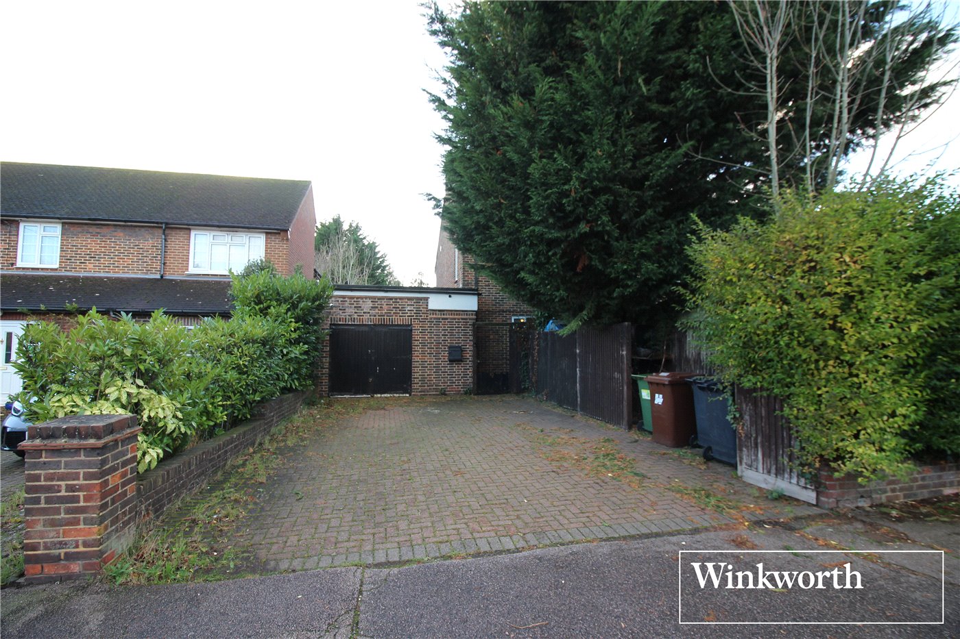 Burghley Avenue, Borehamwood, Hertfordshire, WD6