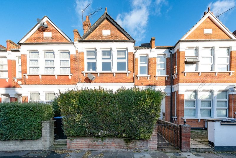 Ivy Road, Cricklewood, London, NW2